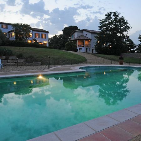 Villa Hameau Montplaisir Béziers Exterior foto