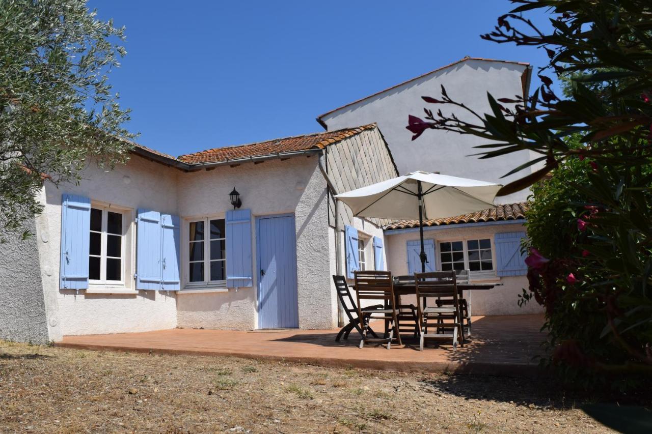 Villa Hameau Montplaisir Béziers Exterior foto