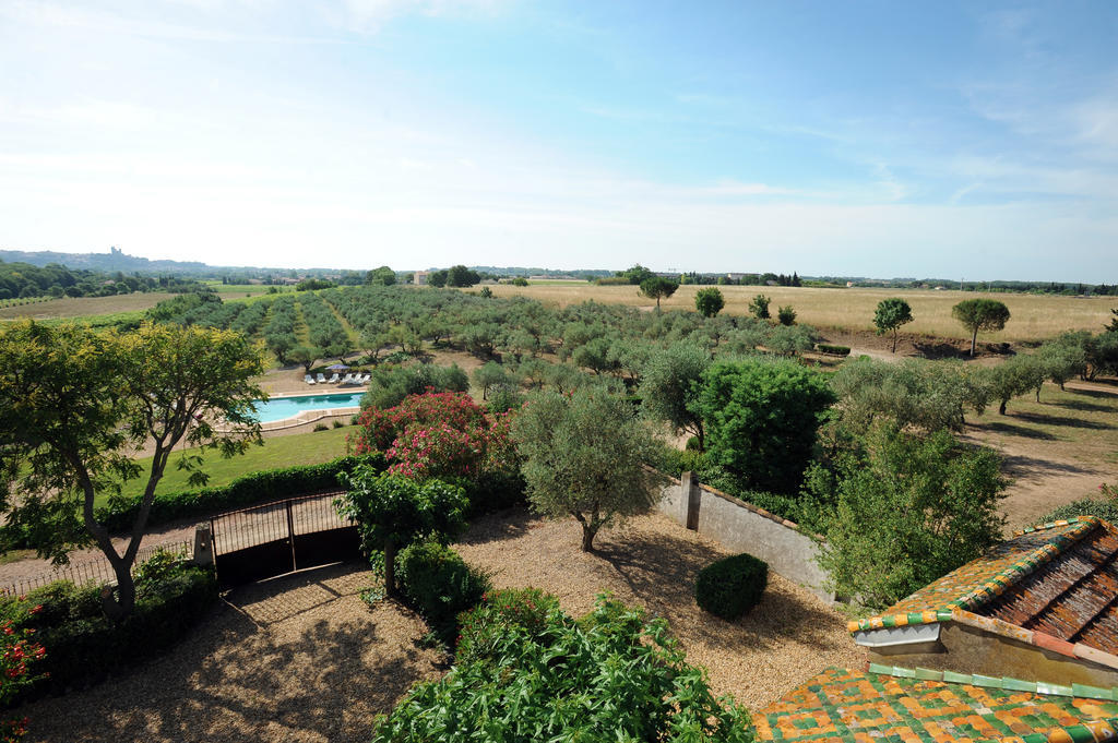 Villa Hameau Montplaisir Béziers Exterior foto