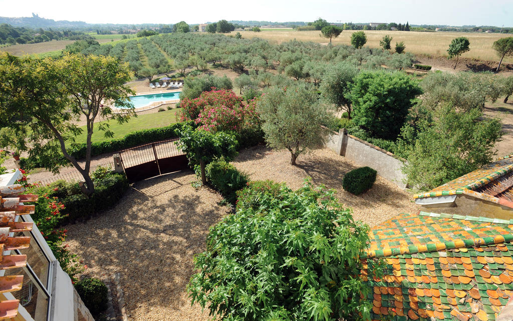 Villa Hameau Montplaisir Béziers Zimmer foto