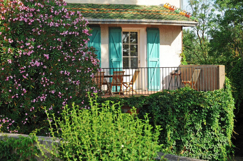 Villa Hameau Montplaisir Béziers Zimmer foto