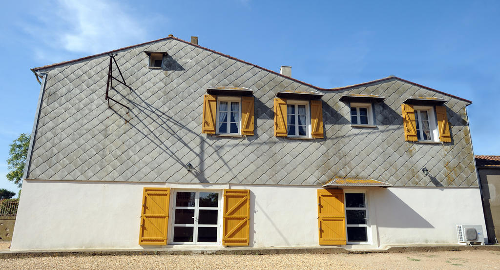 Villa Hameau Montplaisir Béziers Exterior foto