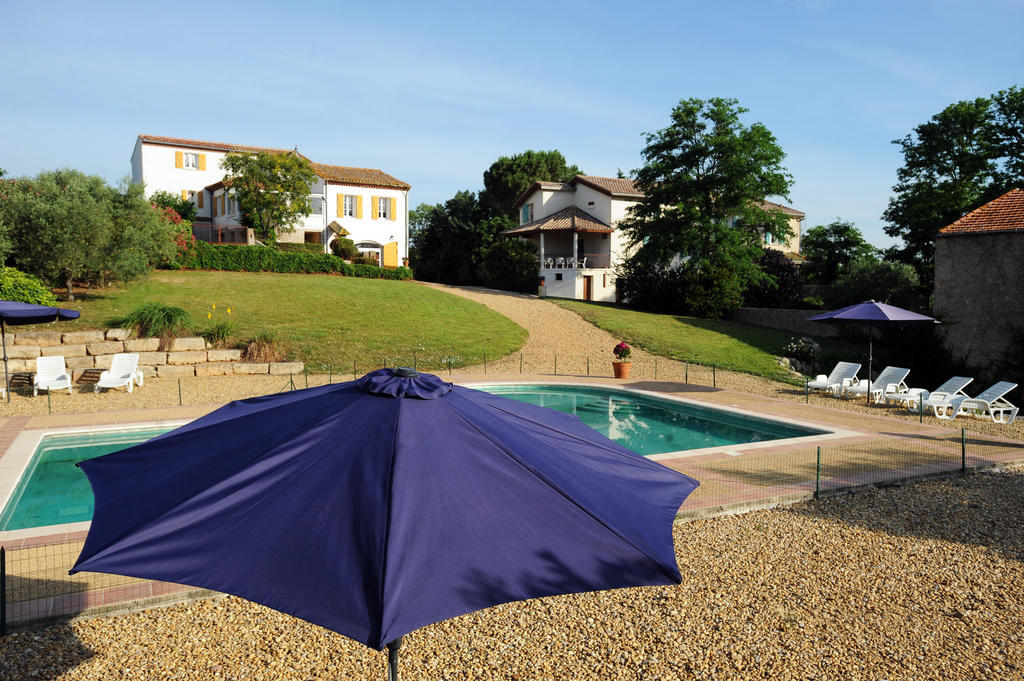 Villa Hameau Montplaisir Béziers Zimmer foto