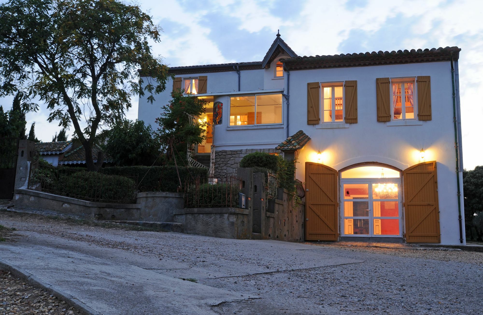 Villa Hameau Montplaisir Béziers Exterior foto